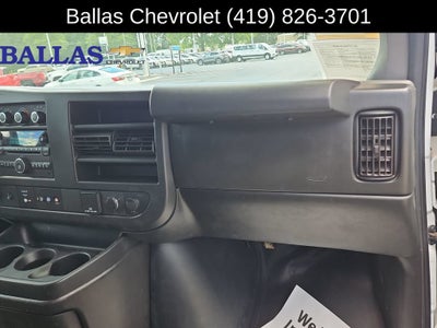 2019 Chevrolet Express Passenger 2500 LS