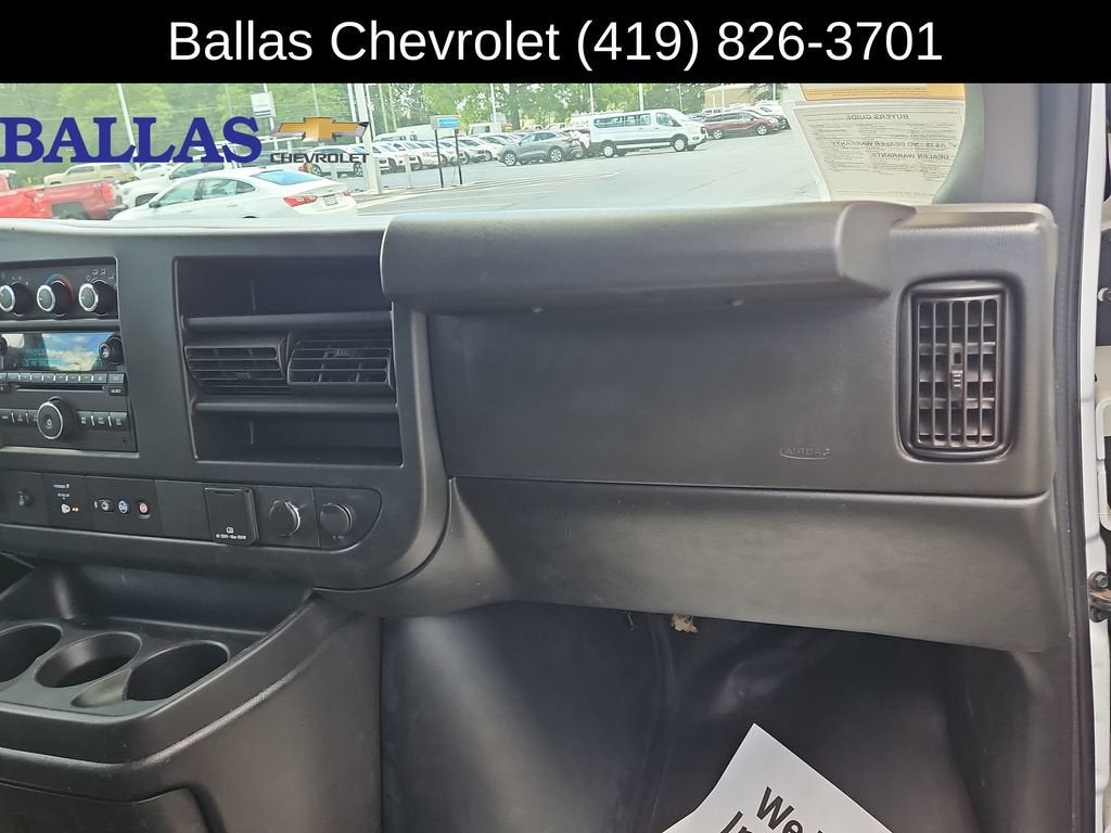2019 Chevrolet Express Passenger 2500 LS