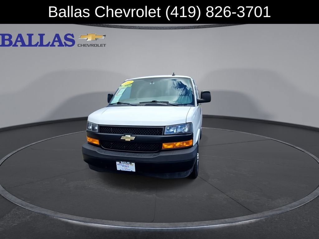 2019 Chevrolet Express Passenger 2500 LS