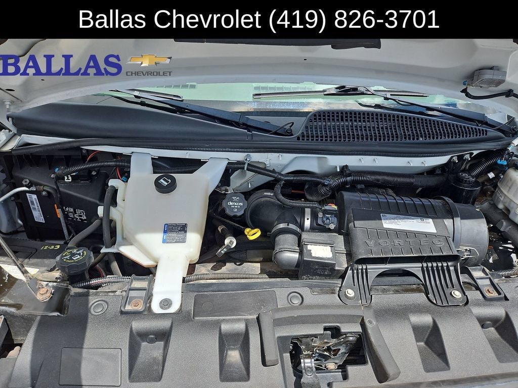 2019 Chevrolet Express Passenger 2500 LS
