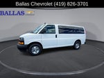 2019 Chevrolet Express Passenger 2500 LS