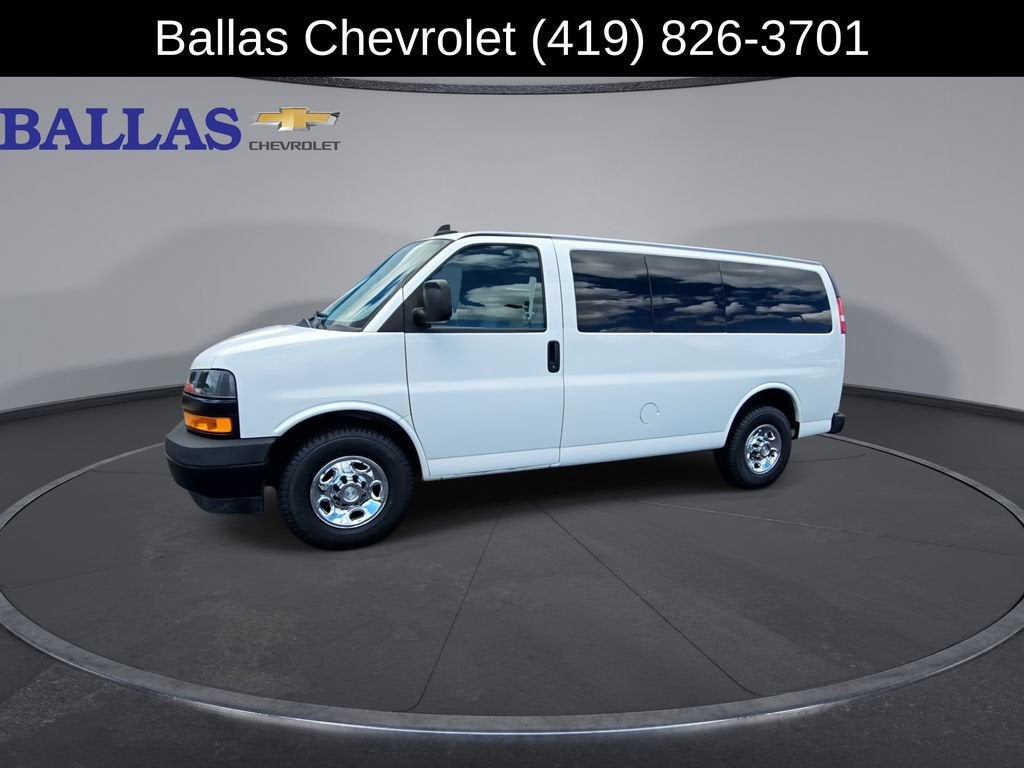 2019 Chevrolet Express Passenger 2500 LS
