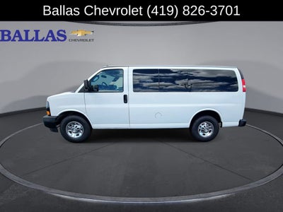 2019 Chevrolet Express Passenger 2500 LS