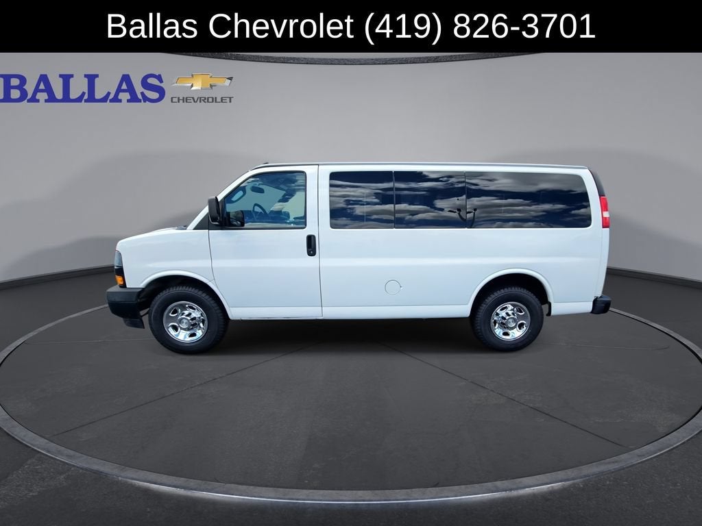 2019 Chevrolet Express Passenger 2500 LS
