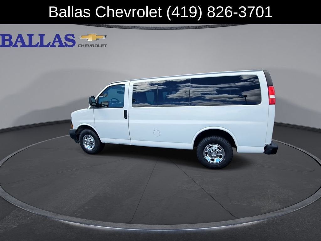 2019 Chevrolet Express Passenger 2500 LS