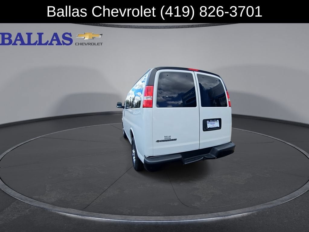 2019 Chevrolet Express Passenger 2500 LS
