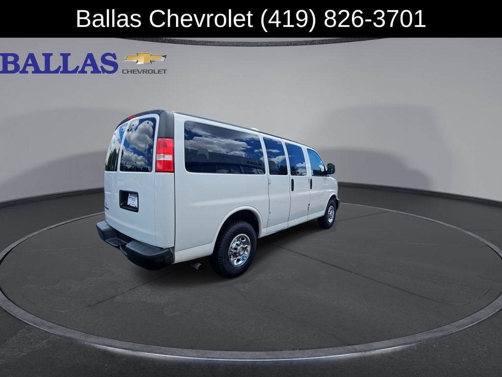 2019 Chevrolet Express Passenger 2500 LS