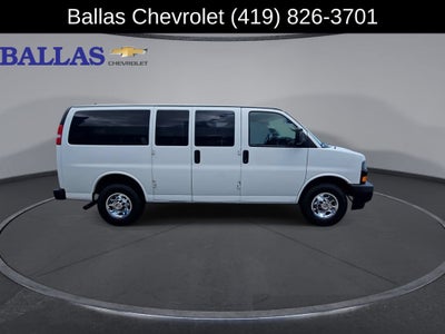 2019 Chevrolet Express Passenger 2500 LS