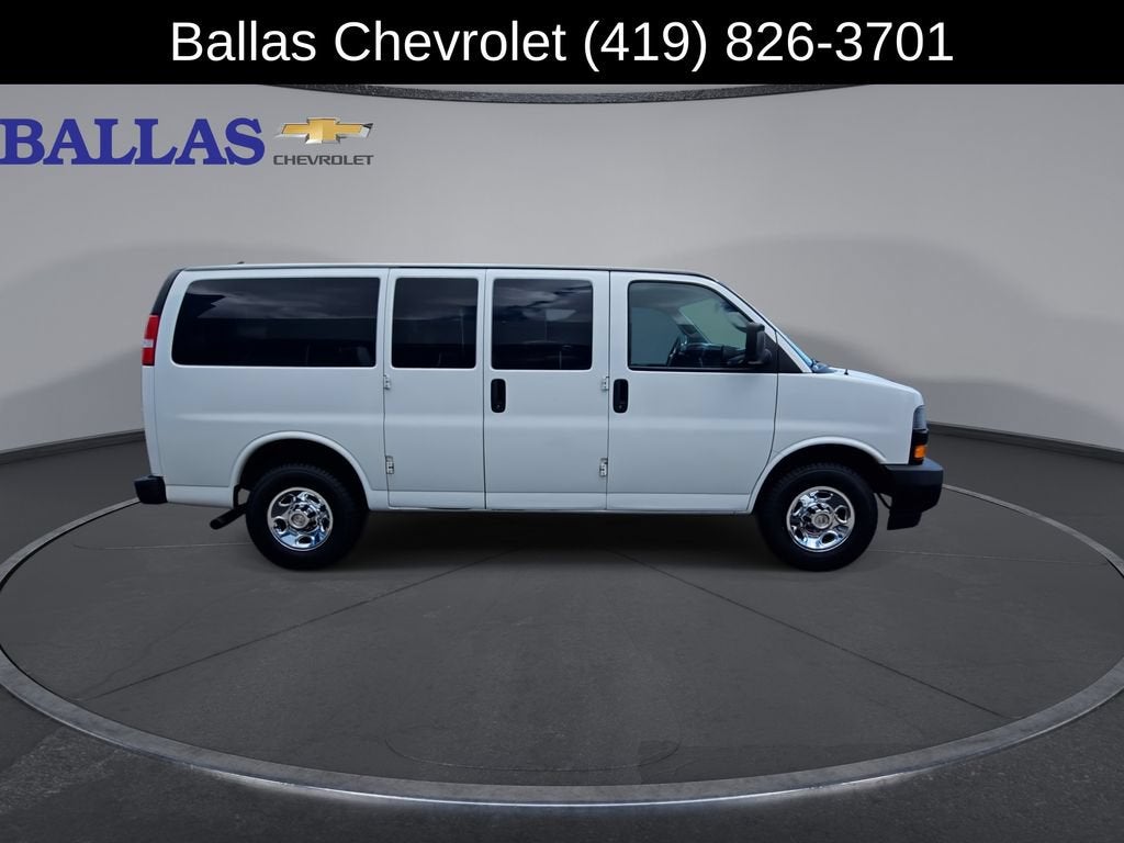2019 Chevrolet Express Passenger 2500 LS