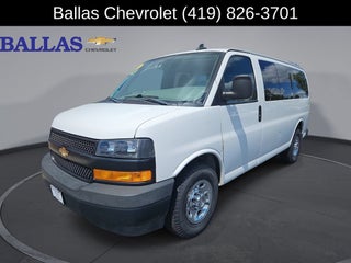 2019 Chevrolet Express Passenger 2500 LS
