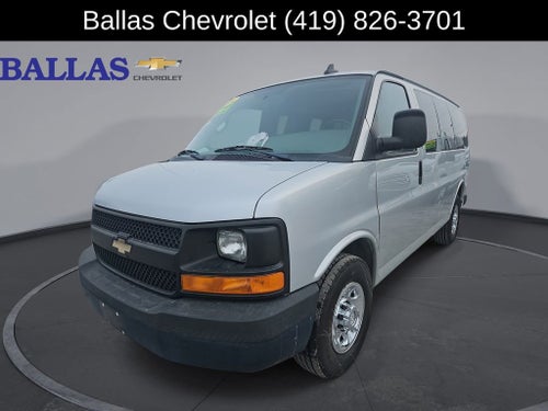 2016 Chevrolet Express Passenger 2500 LS