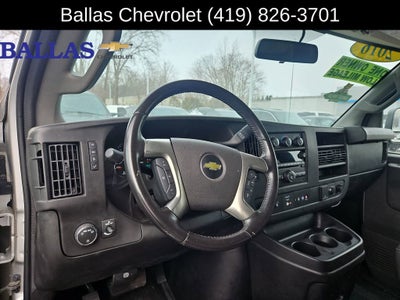 2016 Chevrolet Express Passenger 2500 LS