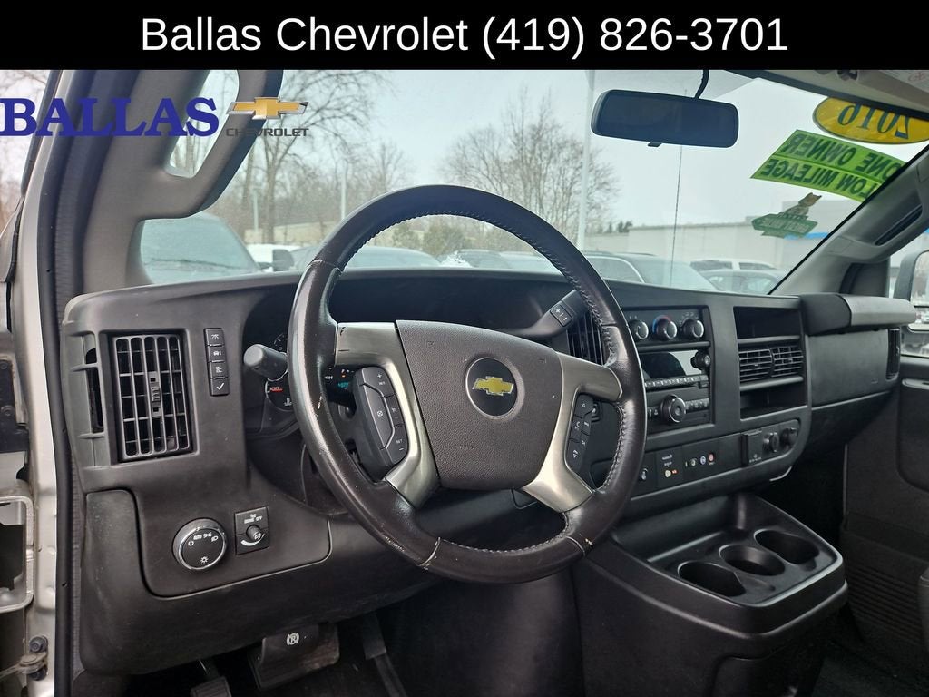 2016 Chevrolet Express Passenger 2500 LS