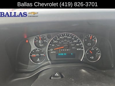 2016 Chevrolet Express Passenger 2500 LS