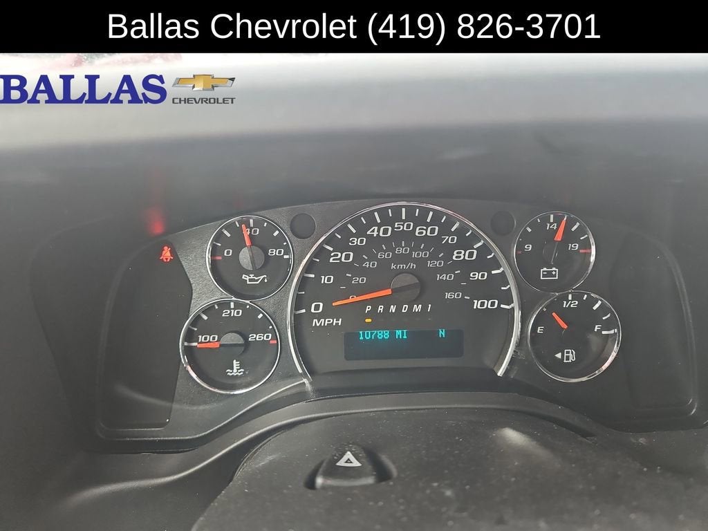 2016 Chevrolet Express Passenger 2500 LS