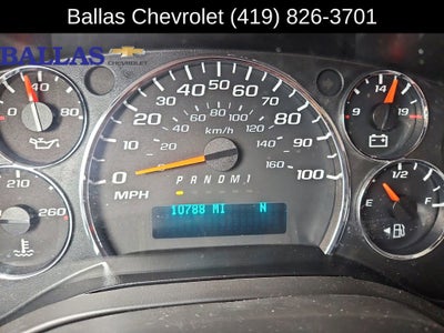 2016 Chevrolet Express Passenger 2500 LS