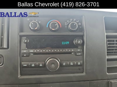 2016 Chevrolet Express Passenger 2500 LS