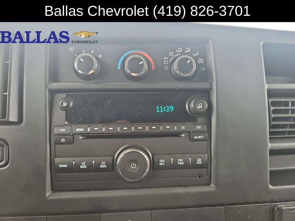 2016 Chevrolet Express Passenger 2500 LS