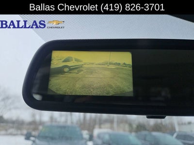 2016 Chevrolet Express Passenger 2500 LS