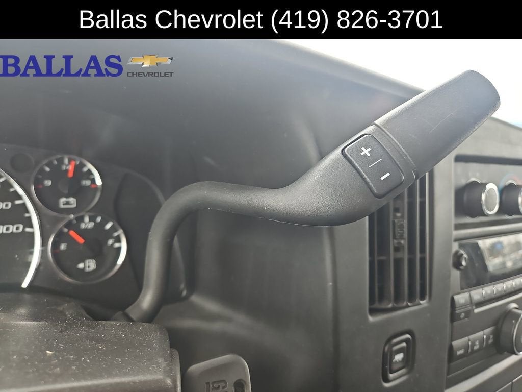 2016 Chevrolet Express Passenger 2500 LS
