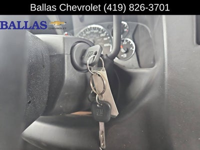 2016 Chevrolet Express Passenger 2500 LS