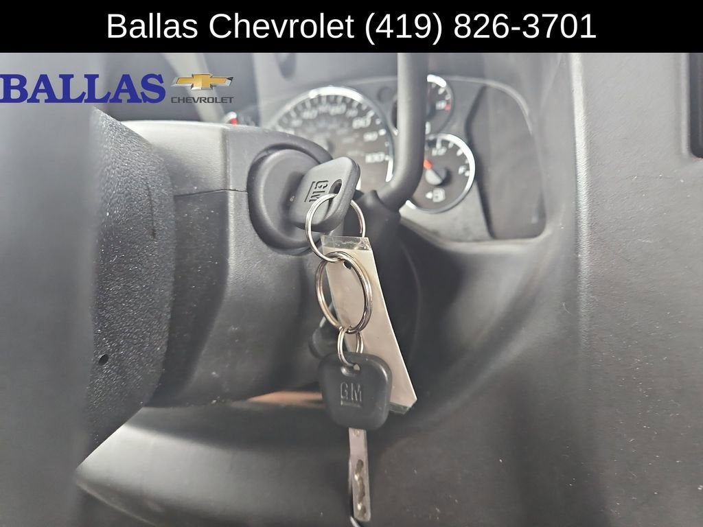 2016 Chevrolet Express Passenger 2500 LS