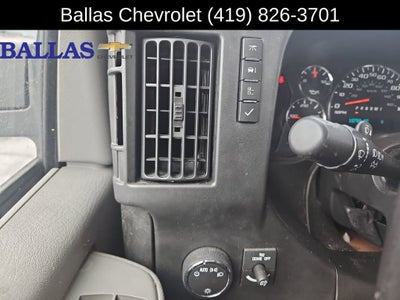 2016 Chevrolet Express Passenger 2500 LS