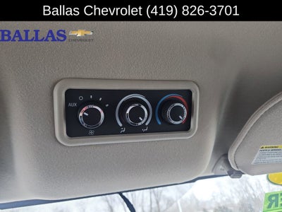 2016 Chevrolet Express Passenger 2500 LS