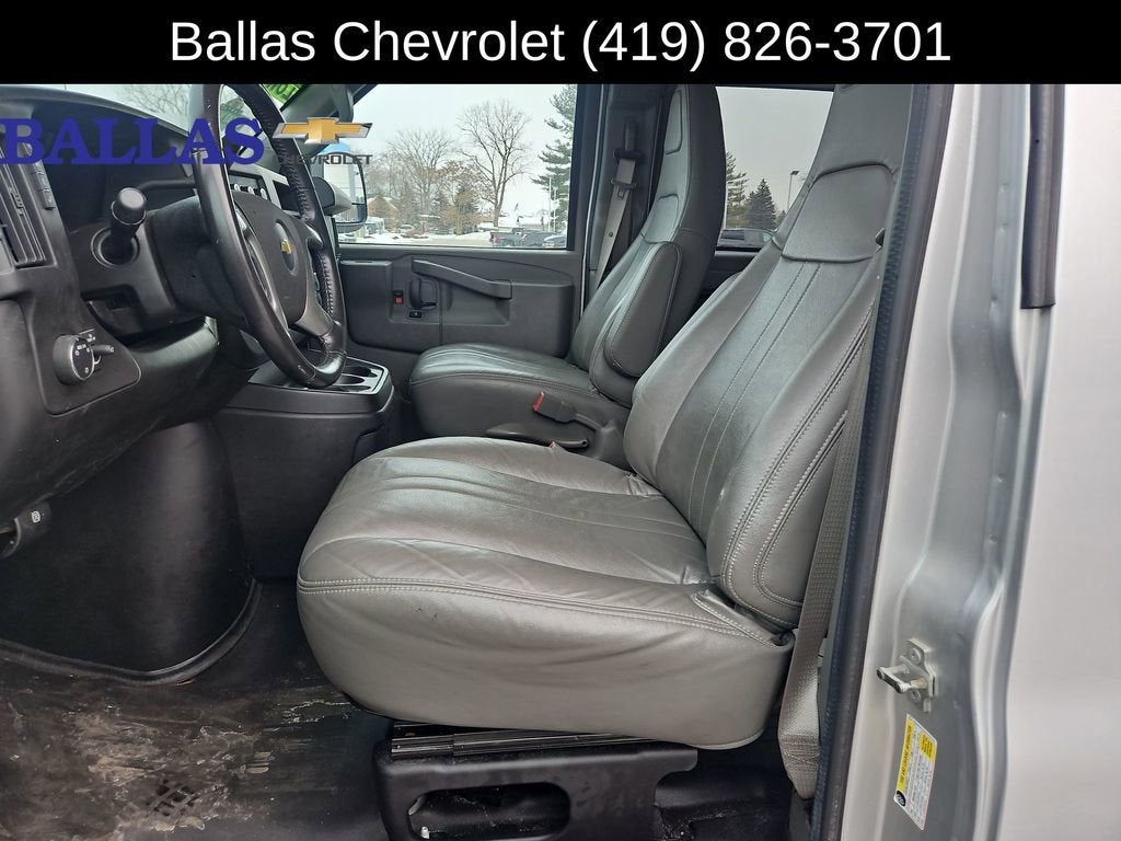 2016 Chevrolet Express Passenger 2500 LS
