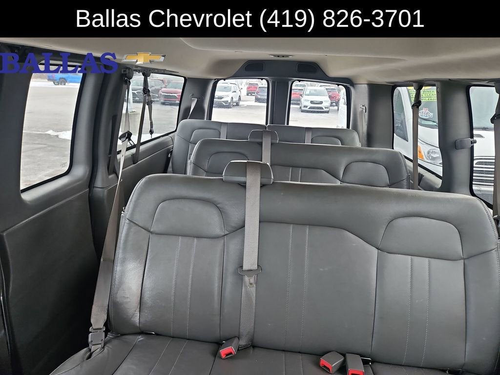 2016 Chevrolet Express Passenger 2500 LS