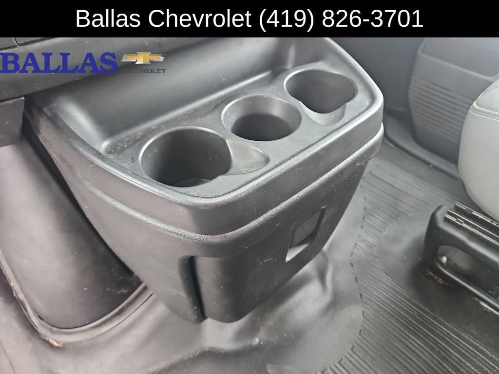 2016 Chevrolet Express Passenger 2500 LS