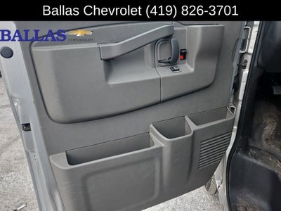 2016 Chevrolet Express Passenger 2500 LS