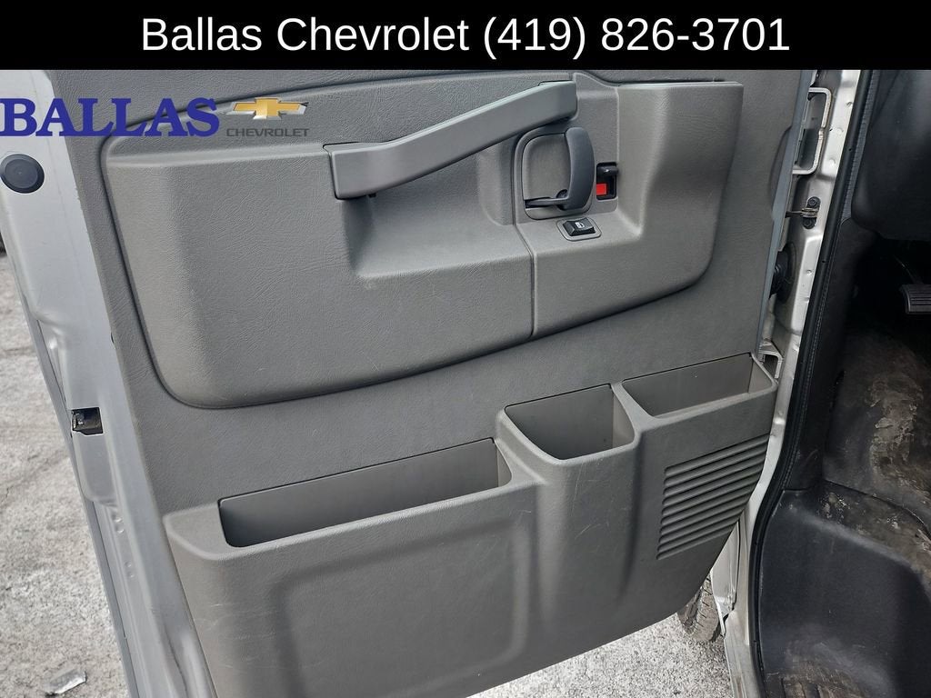 2016 Chevrolet Express Passenger 2500 LS