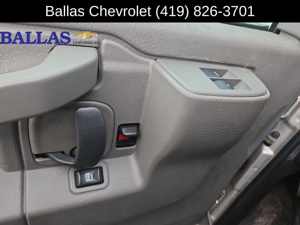 2016 Chevrolet Express Passenger 2500 LS