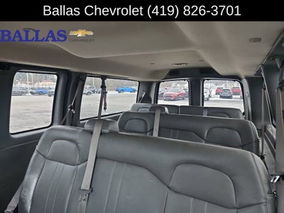 2016 Chevrolet Express Passenger 2500 LS