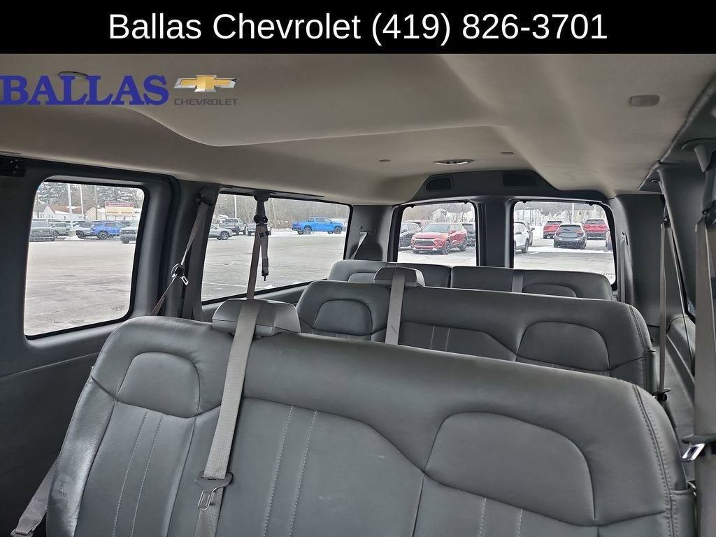 2016 Chevrolet Express Passenger 2500 LS