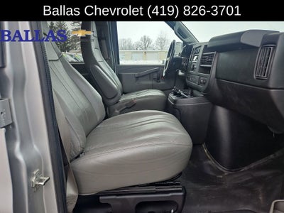 2016 Chevrolet Express Passenger 2500 LS