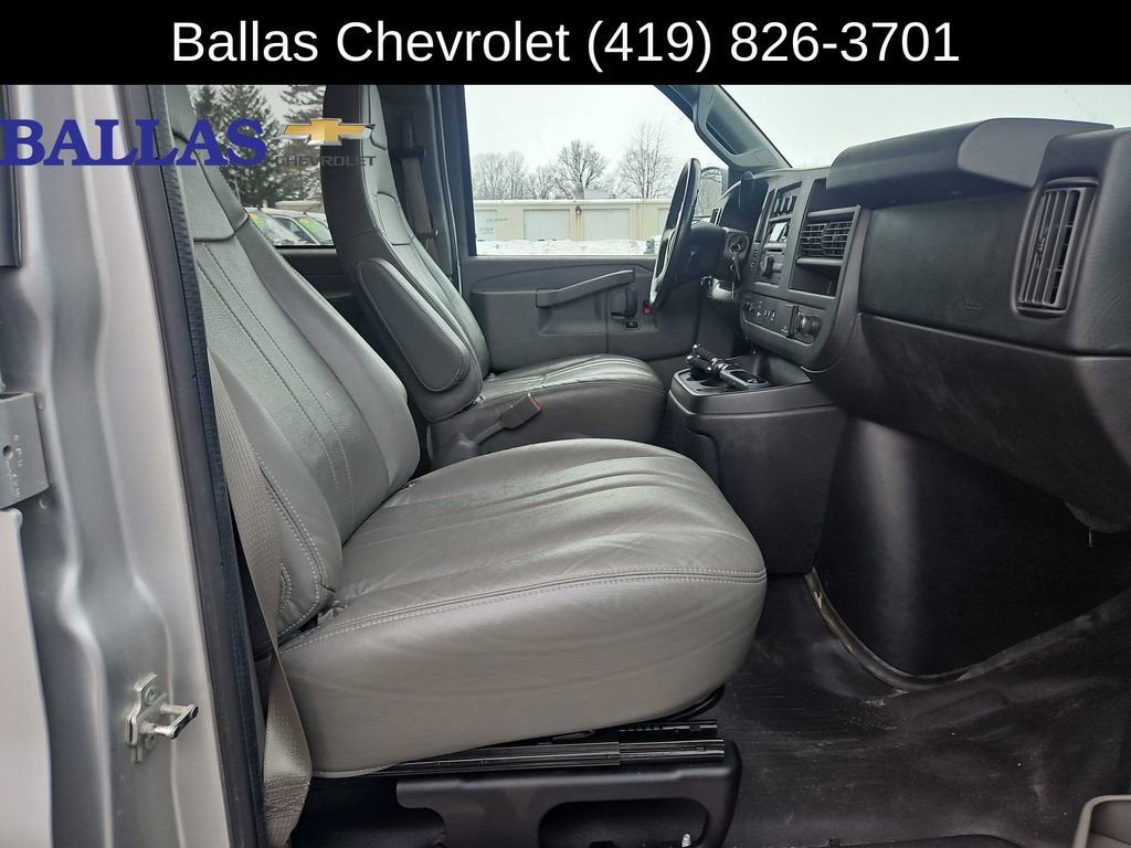 2016 Chevrolet Express Passenger 2500 LS