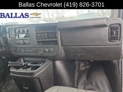 2016 Chevrolet Express Passenger 2500 LS