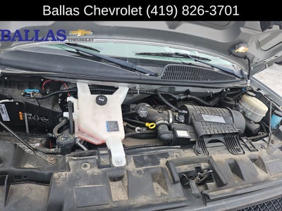 2016 Chevrolet Express Passenger 2500 LS