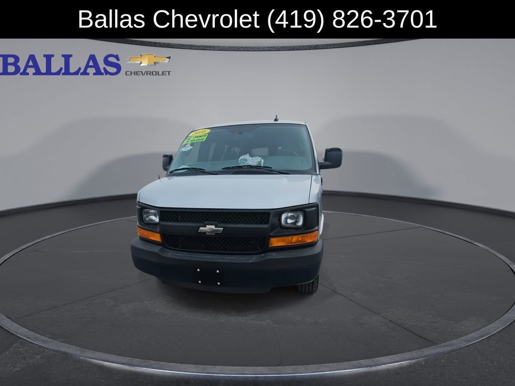 2016 Chevrolet Express Passenger 2500 LS