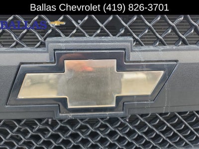 2016 Chevrolet Express Passenger 2500 LS