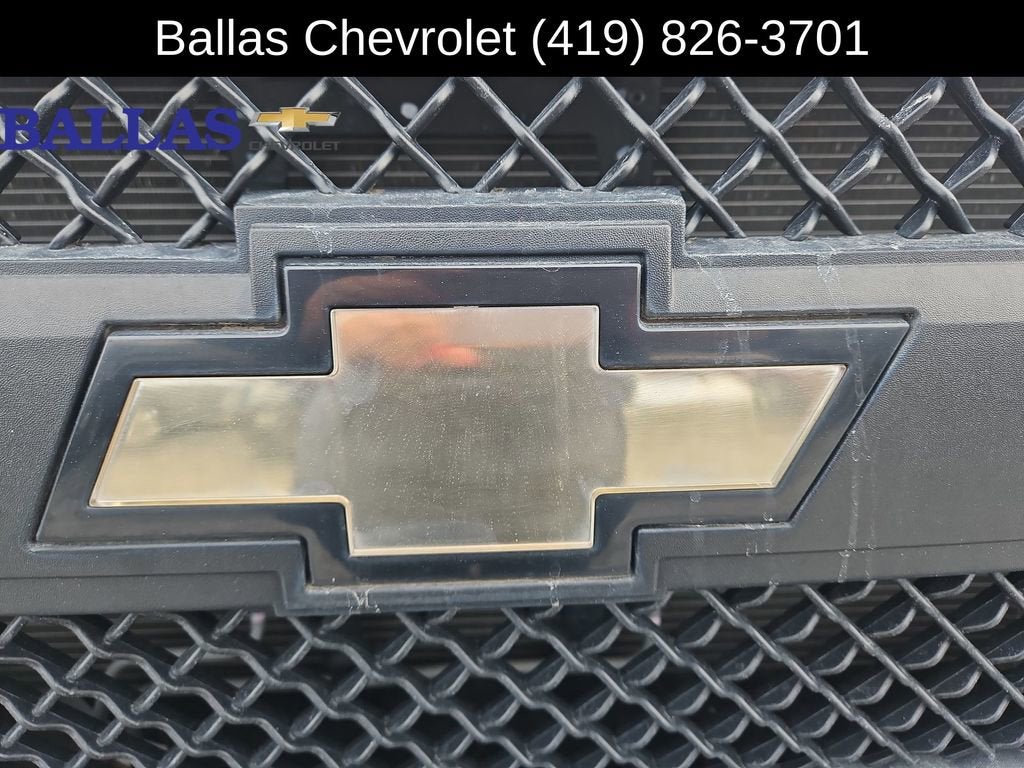 2016 Chevrolet Express Passenger 2500 LS