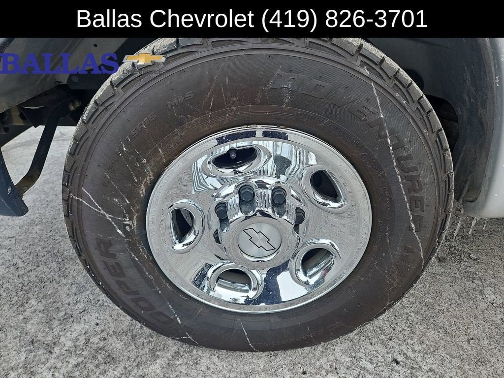 2016 Chevrolet Express Passenger 2500 LS