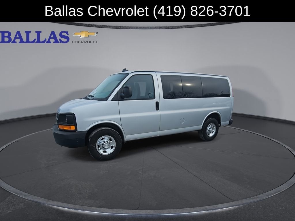 2016 Chevrolet Express Passenger 2500 LS