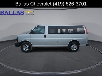 2016 Chevrolet Express Passenger 2500 LS