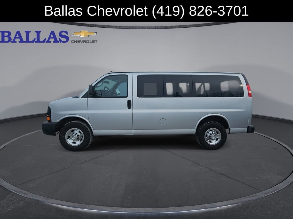 2016 Chevrolet Express Passenger 2500 LS