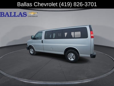 2016 Chevrolet Express Passenger 2500 LS