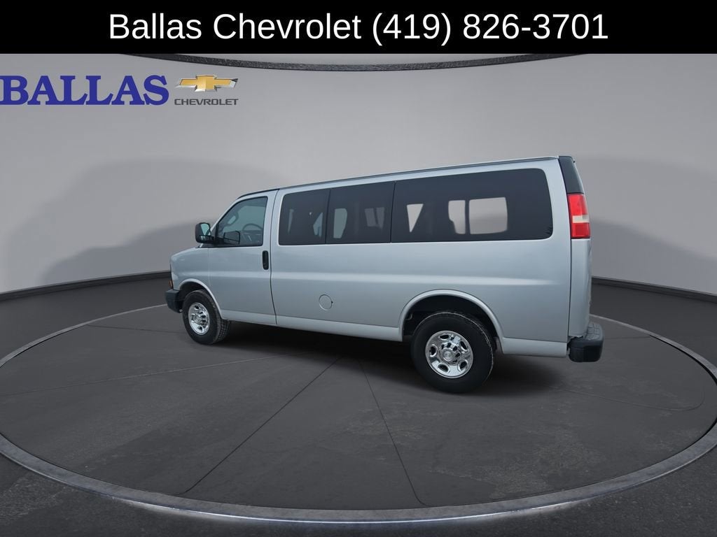 2016 Chevrolet Express Passenger 2500 LS