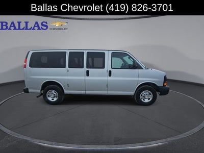 2016 Chevrolet Express Passenger 2500 LS